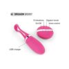 Dorcel Secret Delight Remote Control Vibrating Egg - Image 4