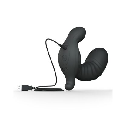 Dorcel Ultimate Expand Remote Control Inflatable Vibrator - Image 4