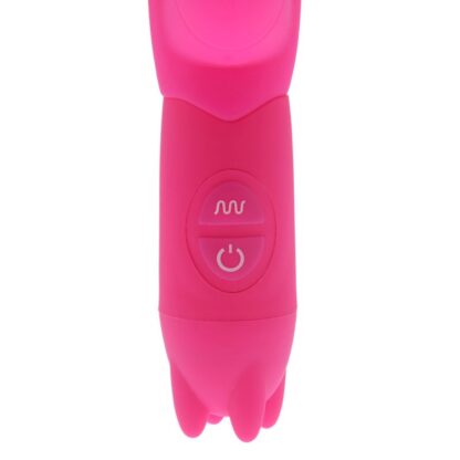 Joy Rabbit Vibrator Pink - Image 4
