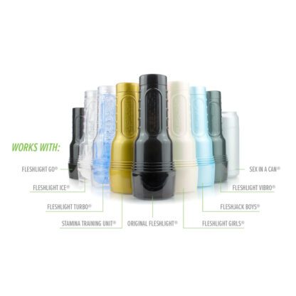 Fleshlight Universal Launch Stroking Simulator - Image 3