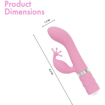 Pillow Talk Kinky GSpot and Clit Vibe - Image 2