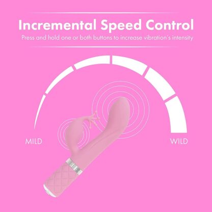 Pillow Talk Kinky GSpot and Clit Vibe - Image 3