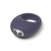 Je Joue Mio Rechargeable Cock Ring Purple - Image 3