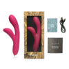 Je Joue Juno Sleek GSpot Vibrator Fuchsia - Image 4