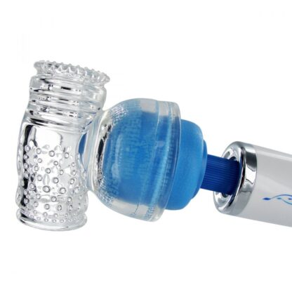 XR HummHim Wand Masturbation Massage Tube Attachment - Image 2