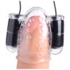 XR Trinity Vibes 20X Deluxe Dual Vibrating head Teaser - Image 2