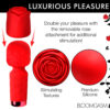 XR Bloomgasm Rose Petite Mini Wand - Image 4