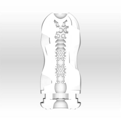Tenga Air Tech Reusable Regular Vacuum Cup Masturbator - Image 2
