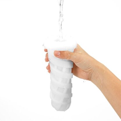 Tenga Air Tech Twist Ripple Reusable Vacuum Cup Masturbator - Image 4