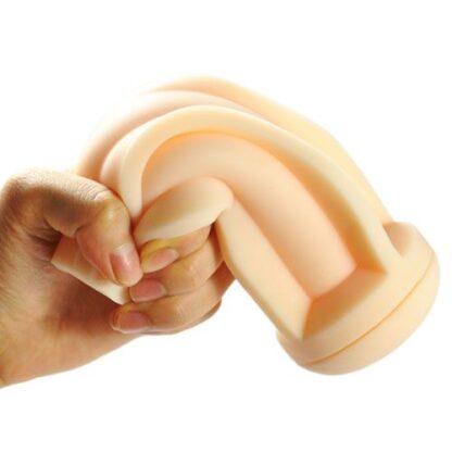 Portable Masturbator With Anal Opening - Image 3