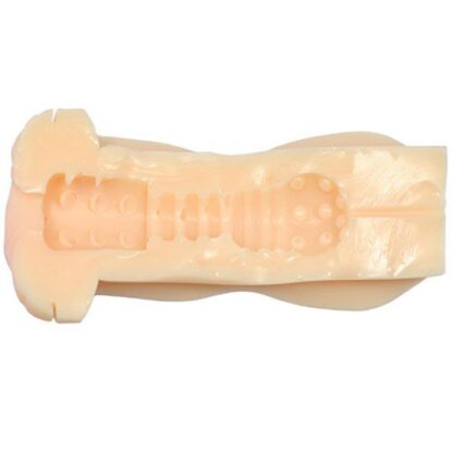 Portable Masturbator With Vaginal Opening - Image 2