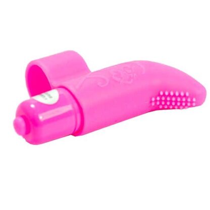 Pink Mini Finger Vibrator - Image 2