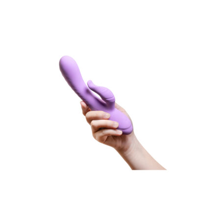 Blush Evelyn Powerful Dual Stimulator Vibe - Image 2