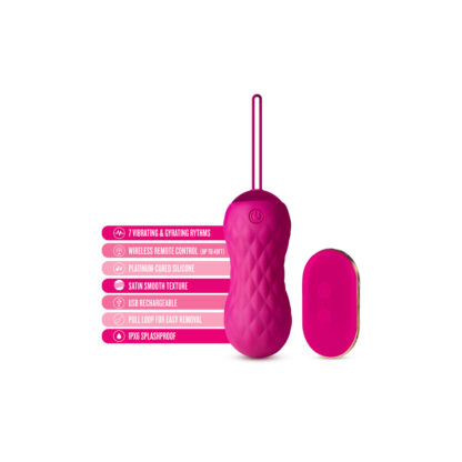 Lush Carina Gyrating Remote Control Egg - Image 2