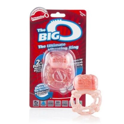 Screaming O Big O Vibrating Cock Ring - Image 3