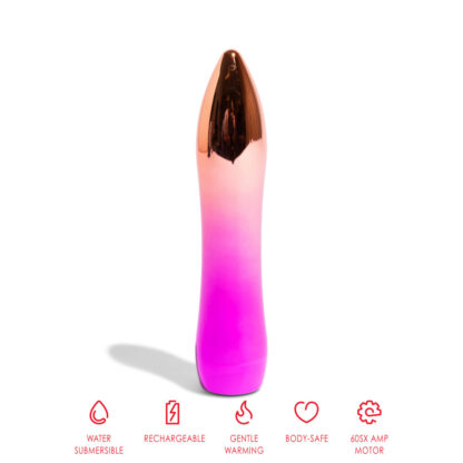 Nu Sensuelle Aluminium 60SX AMP Bullet - Image 2
