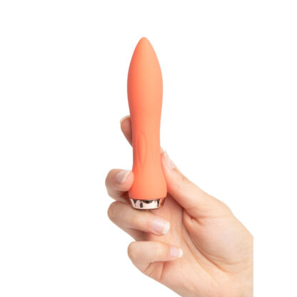 Nu Sensuelle Silicone 60SX AMP Bullet Orange - Image 3