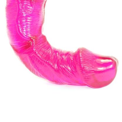 Waves Of Pleasure Flexible Penis Shaped Vibrator - Image 3