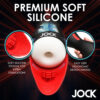 Jock Sucking And Vibrating Mastubator - Image 2