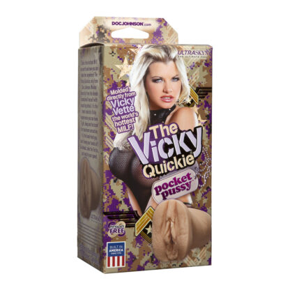 Vicky Vette Ur3 Pocket Pussy Masturbator - Image 3