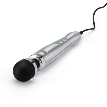 Doxy Wand Massager Number 3 Silver - Image 2