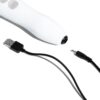 Doxy Die Cast Wand Rechargeable Star Dust - Image 3
