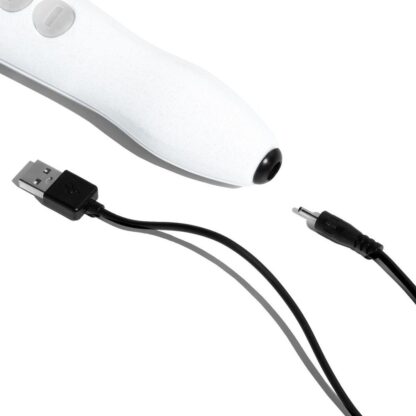 Doxy Die Cast Wand Rechargeable Star Dust - Image 3