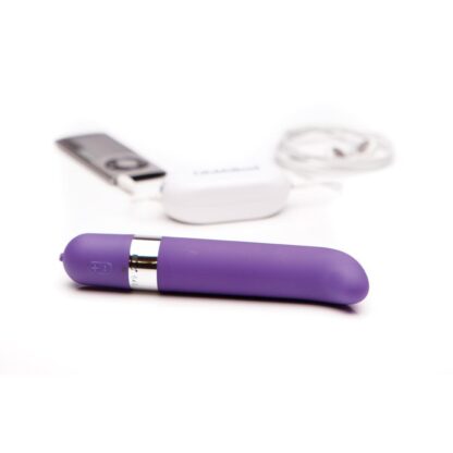 OhMiBod FreeStyle G Vibrator Purple - Image 2