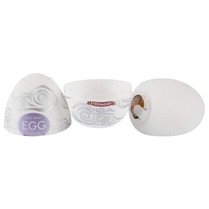 Tenga Cloudy Egg Masturbator - Image 3