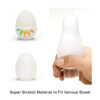 Tenga Shiny Pride Edition Egg Masturbator - Image 3