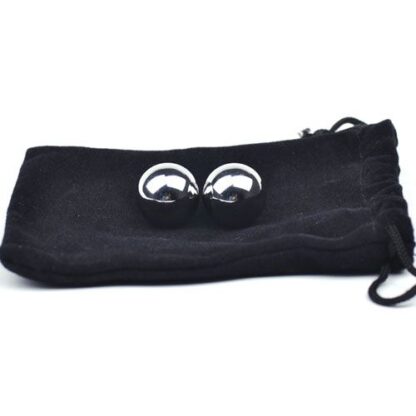 Stainless Steel Duo Balls - Image 2