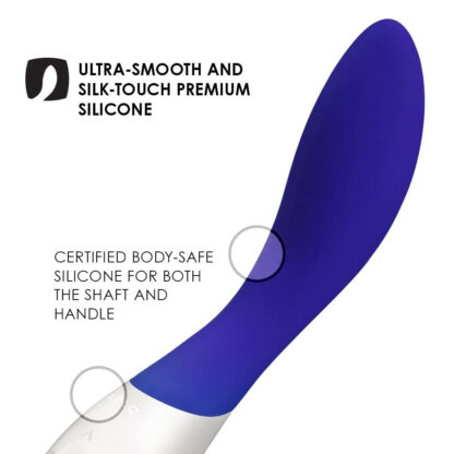 Lelo Mona Wave Vibrator Midnight Blue - Image 4