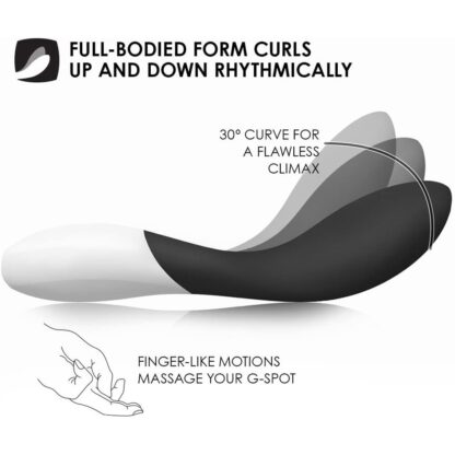 Lelo Mona Wave Black Vibrator - Image 2