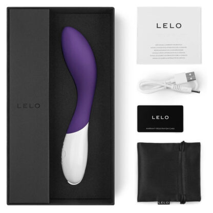 Lelo Mona 2 GSpot Massager Purple - Image 2