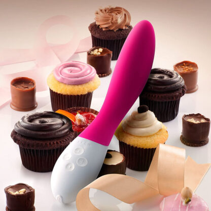 Lelo Mona 2 GSpot Massager Purple - Image 4