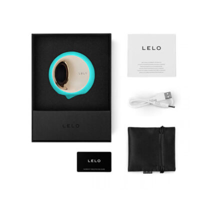 Lelo Ora 3 Aqua Oral Sex Stimulator - Image 2