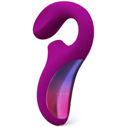 Lelo Enigma Dual Massager Deep Rose - Image 2