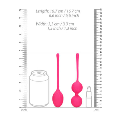 Thumping Kegel Ball Set - Image 2