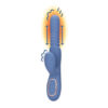 Warming Rotating Beads and Thursting Rabbit Vibe