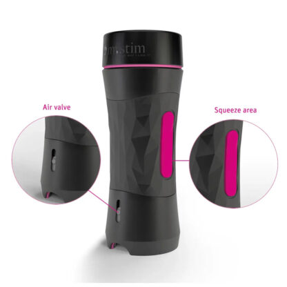 MyStim Oh Push Me Vagina Masturbator - Image 2