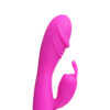 12 speed Rabbit Vibe Pink - Image 2