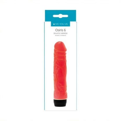 Me You Us Osiris 6 Realistic Vibrator - Image 2
