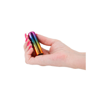 Chroma Rainbow Rechargeable Mini Bullet - Image 2