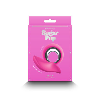 Sugar Pop Leila Panty Vibe And Remote - Image 3