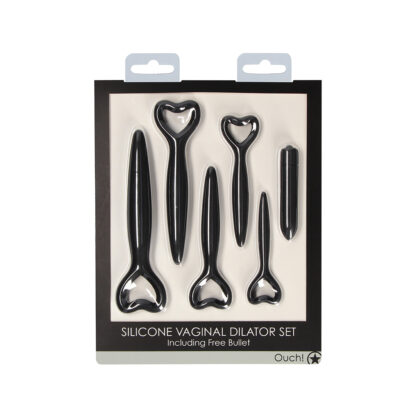 Silicone Vaginal Dilator Set - Image 4
