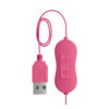 OMG Bullets Cute Vibrating Bullet Pink - Image 3