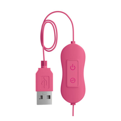 OMG Bullets Cute Vibrating Bullet Pink - Image 3