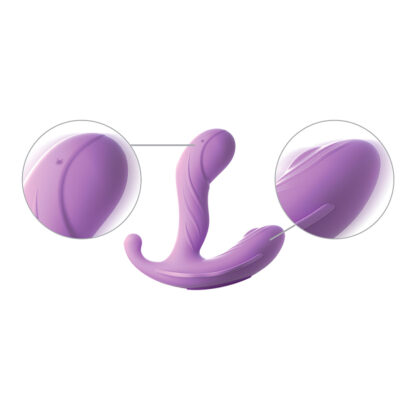 Fantasy For Her GSpot Stimulate Her Remote Control Vibrator - Image 4