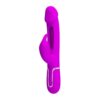 Pretty Love Kampas Rechargeable Rabbit Vibrator