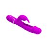 Pretty Love Kampas Rechargeable Rabbit Vibrator - Image 4